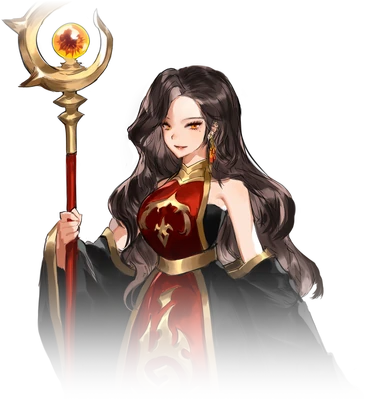 Hela/Skin | King God Castle Wiki | Fandom