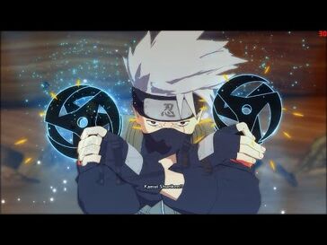 SHURIKEN MANIA: HATAKE KAKASHI