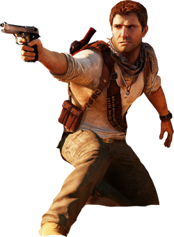 HWYB Nathan Drake from Uncharted series in dnd 5e? : r/WhatWouldYouBuild
