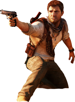 Nathan from Uncharted 3. I know I'm missing the bandolier : r