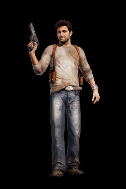 HWYB Nathan Drake from Uncharted series in dnd 5e? : r/WhatWouldYouBuild