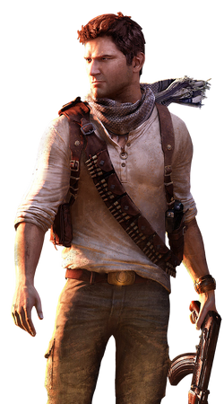 HWYB Nathan Drake from Uncharted series in dnd 5e? : r/WhatWouldYouBuild