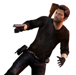 Nathan Drake, Wikia Liber Proeliis