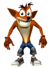 Crash Bandicoot (The Bunker) | Toystory Wiki | Fandom