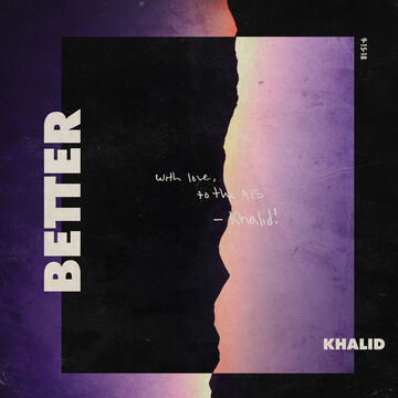 Khalid right back lyrics cheap