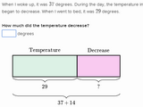 Two-step word problems with addition, subtraction, multiplication, and division