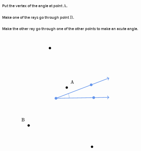 Drawing right, acute, and obtuse angles, Khan Academy Wiki