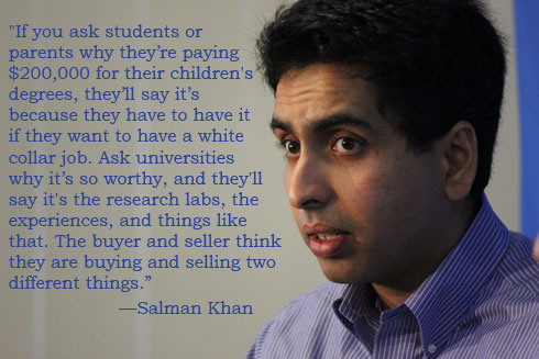 Salman Khan | Khan Academy Wiki | Fandom
