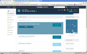 Older style dashboard