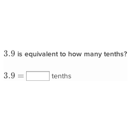 Understanding place value for decimals greater than one | Khan Academy ...