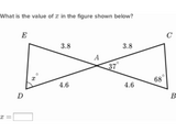 Congruent triangles 2
