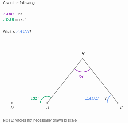 Angle Mathematics Worksheet Transversal Geometry, Angle, angle, triangle,  measurement png