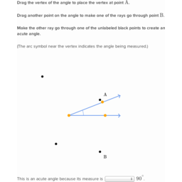 Drawing right, acute, and obtuse angles, Khan Academy Wiki