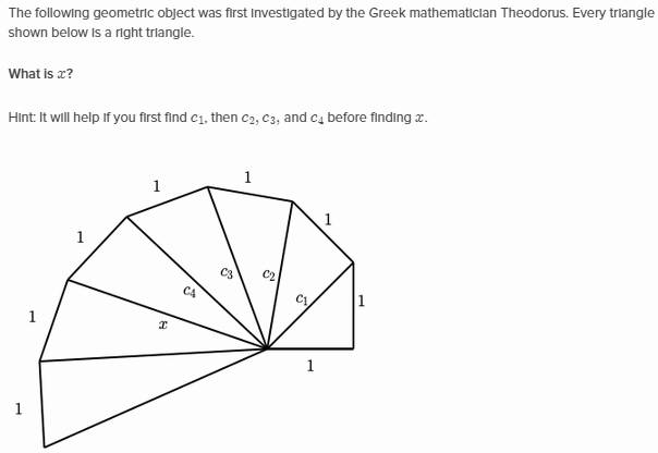 pythagorean theorem word problem examples