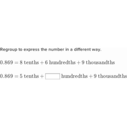 Convert to smaller units (c, pt, qt, & gal), Khan Academy Wiki