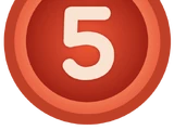 Five is Alive!