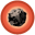 Meteorite badge
