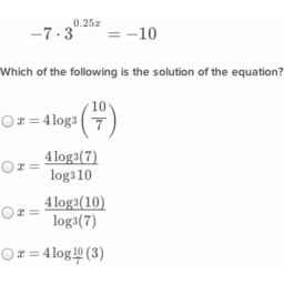 Solve exponential equations using logarithms (base-2 and other bases), Khan Academy Wiki