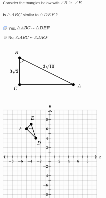 high school co-ordinate geometry with a quadrilateral and two