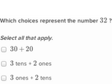 3-digit place value challenge