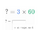 Multiply by tens