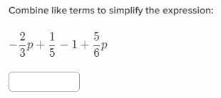Like terms calculator outlet