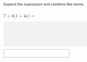 Combining like terms with distribution | Khan Academy Wiki | Fandom