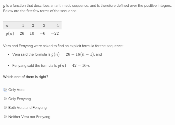 Question Video: Using Arithmetic Sequences in a Real-World Context