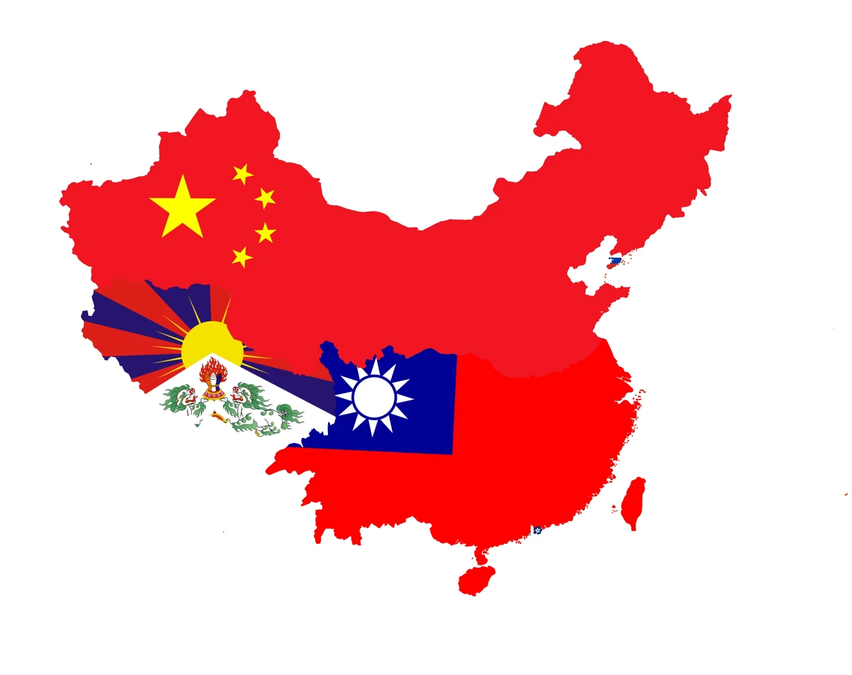 [問卦] 劃江而治，我們會有哪些省或城市？