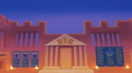 Olympus Coliseum