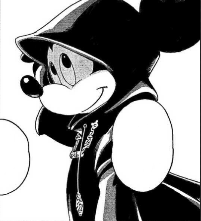 King Mickey, Wiki