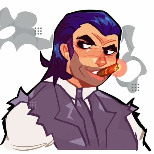 Gino Fratelli (Supermental) Khonjin House Wiki Fandom