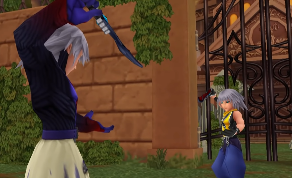 Рику | Kingdom Hearts Russian wiki | Fandom