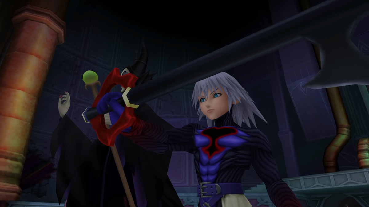 Ключ-Клинок Человеческих Сердец | Kingdom Hearts Russian wiki | Fandom