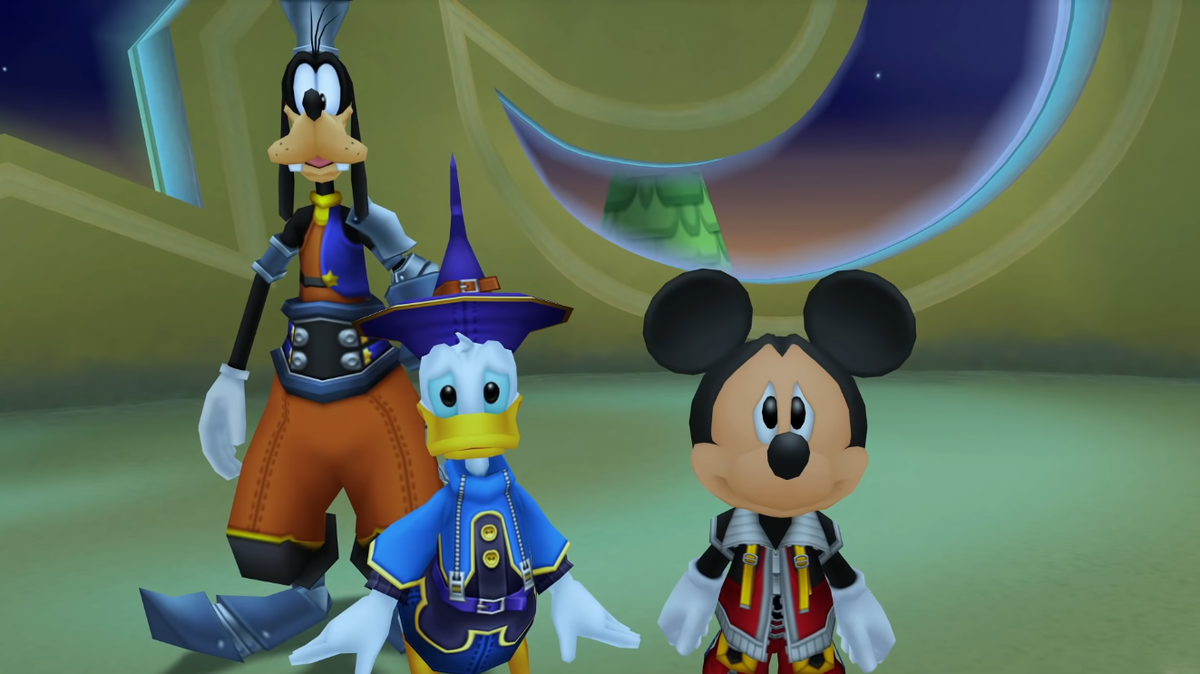 Микки Маус | Kingdom Hearts Russian wiki | Fandom