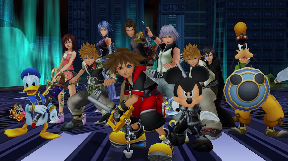 Сора | Kingdom Hearts Russian wiki | Fandom