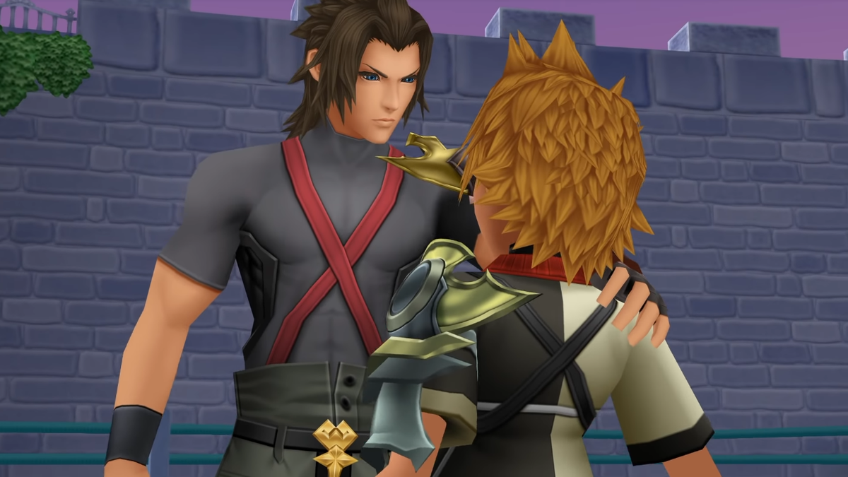 Терра | Kingdom Hearts Russian wiki | Fandom