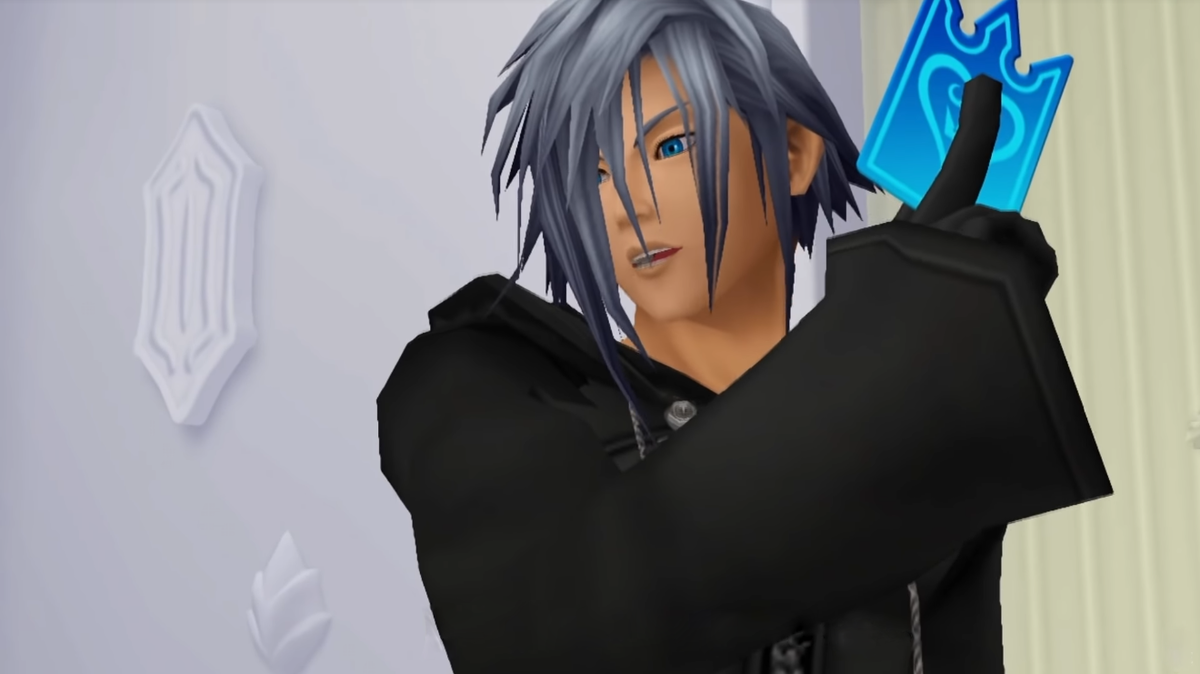 Зексион | Kingdom Hearts Russian wiki | Fandom