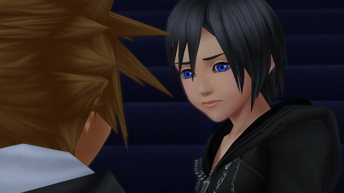 Шион | Kingdom Hearts Russian wiki | Fandom