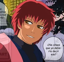 deidara x sasori limon