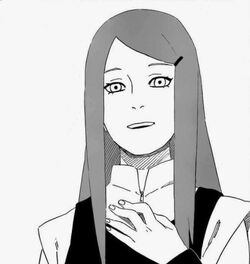 Kushina Uzumaki Manga