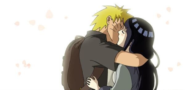 neji and hinata kiss