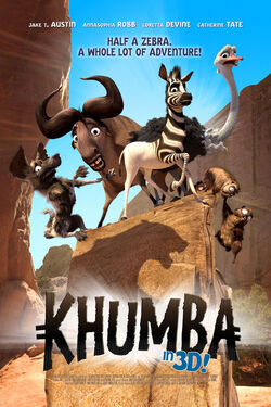 khumba character names