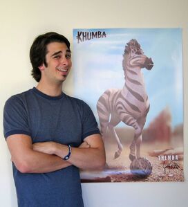 Joey Richter as Themba