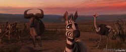 khumba character names