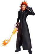 Axel / Lea (Kingdom Hearts III)