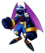 Pirata Aereo (Kingdom Hearts, Chain of Memories)