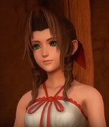 Aerith in KH3