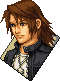 Sprite di Leon in Chain of Memories