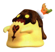 Budino di Banane (Kingdom Hearts III)